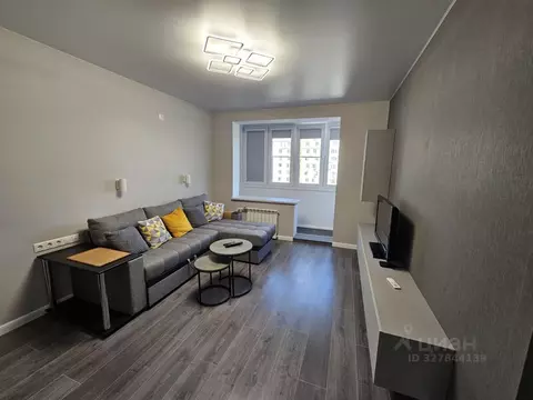 2-к кв. Москва ул. Свободы, 49К3 (45.6 м)