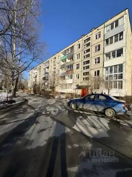 2-к кв. Ленинградская область, Гатчина ул. Крупской, 2 (45.0 м)