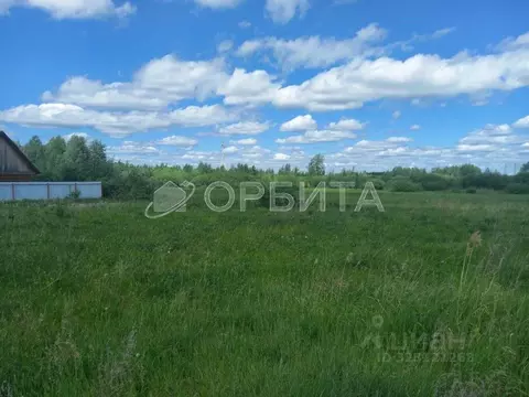 Участок в Тюменская область, Тюмень Царево садовое товарищество, ул. ...