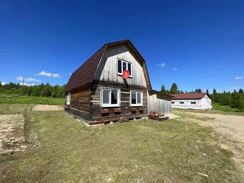 Дом в Архангельская область, Холмогорский муниципальный округ, пос. ...