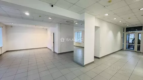 Торговая площадь в Новосибирская область, Новосибирск ул. ...