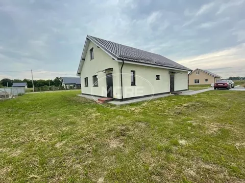 Дом в Калининградская область, Гурьевский муниципальный округ, пос. ...