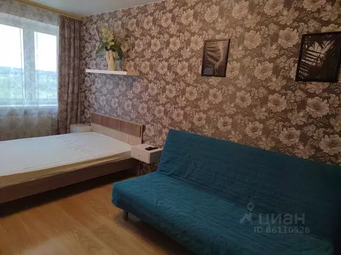 1-к кв. Тульская область, Тула городской округ, с. Осиновая Гора ул. ...