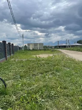 Продается участок в г. Раменское