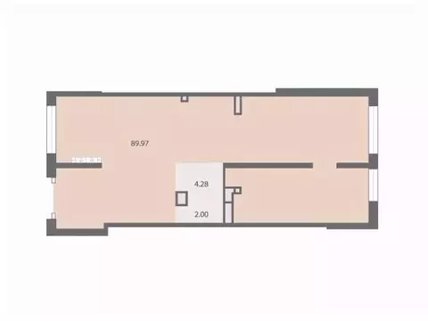 Помещение свободного назначения в Санкт-Петербург № 54 муниципальный ...