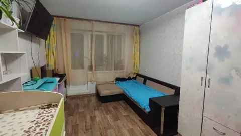 1-к кв. Пермский край, Пермь ул. Академика Веденеева, 55 (30.2 м)