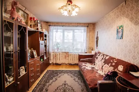 3-к кв. Костромская область, Кострома Малышково мкр, проезд Березовый, ...