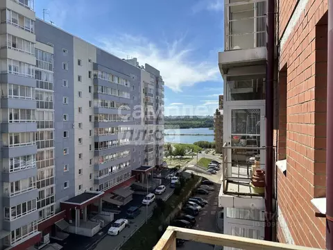 1-к кв. Иркутская область, Иркутск Байкальская ул., 234В/2 (41.7 м)