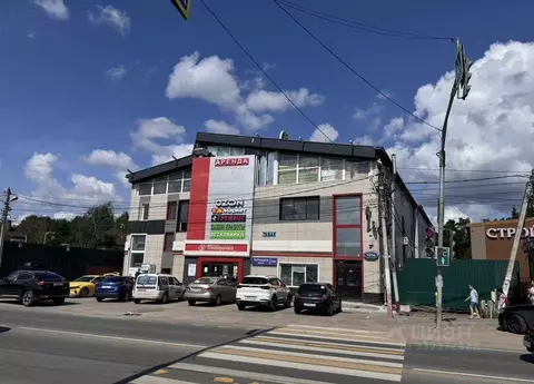 Помещение свободного назначения в Московская область, Химки городской ...