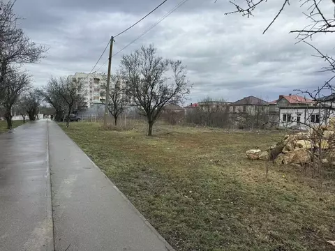 Участок в Севастополь ул. Горпищенко, 109/3 (8.0 сот.)