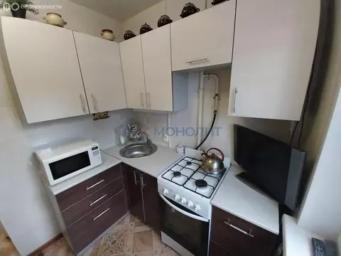 1-комнатная квартира: Нижний Новгород, улица Надежды Сусловой, 10к3 ...