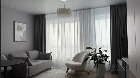 Студия Москва Новоостаповская ул., 7к1 (25.0 м)