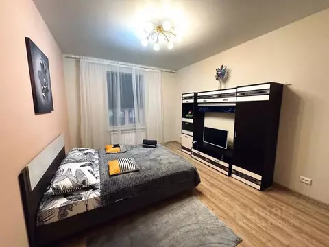 1-к кв. Ямало-Ненецкий АО, Новый Уренгой Славянский мкр, 1/4 (38.0 м)