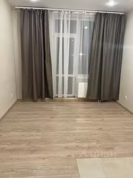 Студия Санкт-Петербург аллея Арцеуловская, 9 (19.4 м)