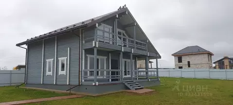 Дом в Московская область, Рузский муниципальный округ, д. Хотебцово ...