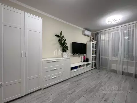 Студия Московская область, Мытищи ул. Академика Каргина, 25 (29.9 м)