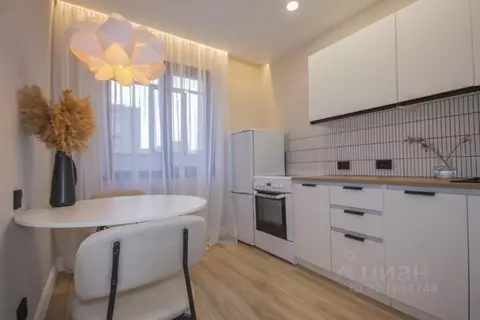 1-к кв. Свердловская область, Екатеринбург ул. Крестинского, 59к1 ...