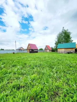 Дом в Татарстан, Лаишевский район, Нармонское с/пос, с. Тетеево  (65 ...