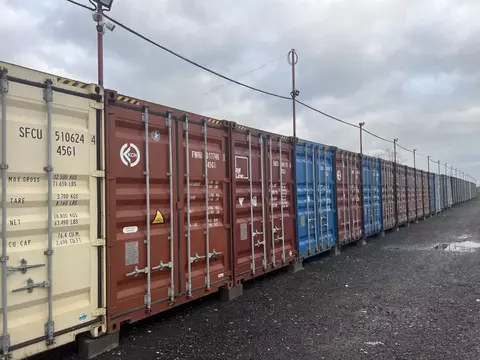 Склад в Санкт-Петербург Московское ш., 5Б (30 м)