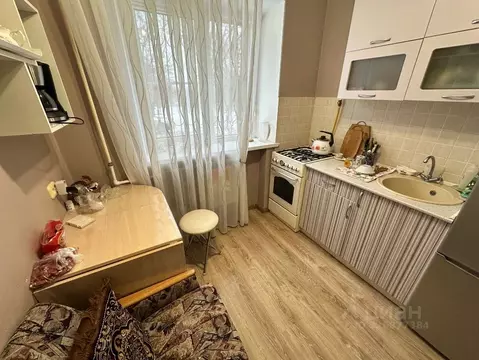 1-к кв. Волгоградская область, Волгоград ул. Патриса Лумумбы, 4 (32.3 ...