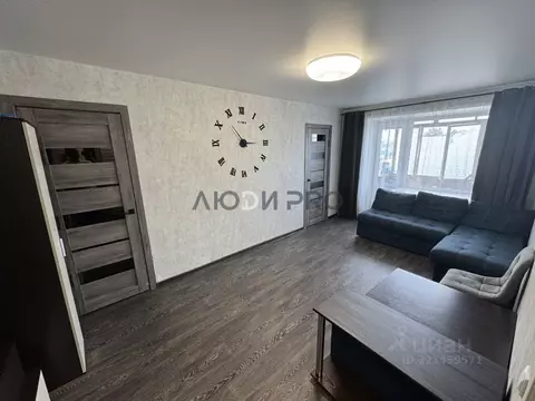 3-к кв. Алтайский край, Барнаул ул. Новосибирская, 36 (42.0 м)