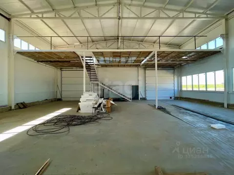 Склад в Тюменская область, Тюмень тракт 1-й км Старый Тобольский, ...