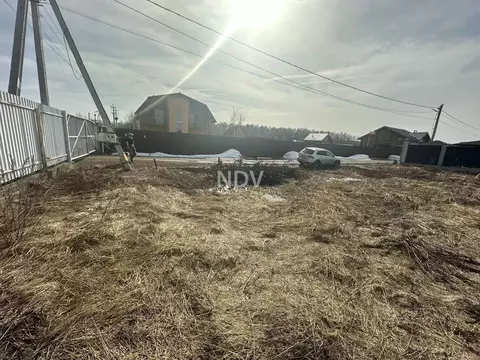 Участок в Московская область, Богородский городской округ, д. Ивашево, ...