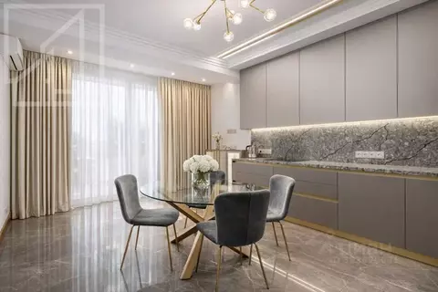 3-к кв. Москва Грохольский пер., 28 (140.0 м)