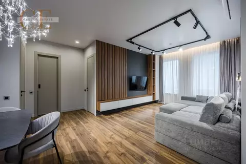 3-к кв. Москва Шмитовский проезд, 39к2 (84.0 м)