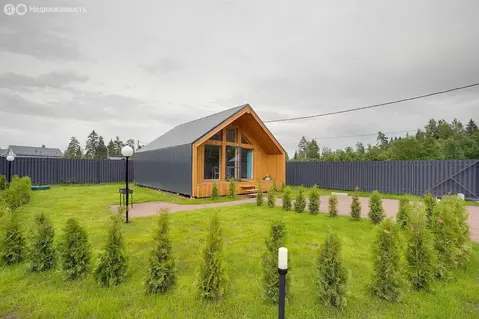 Дом в деревня Новожилово, 2-я Деревенская улица, 4 (54.4 м)