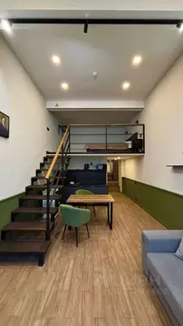 2-к кв. Москва Малый Трехсвятительский пер., 8/2С7 (40.0 м)