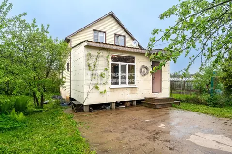 Дом в Санкт-Петербург, Санкт-Петербург, Пушкин Коллективный Сад № 2 ...