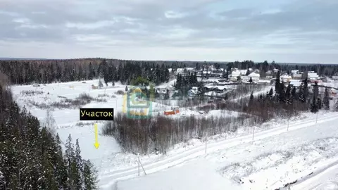 Участок в Ленинградская область, Всеволожский район, Лесколовское ...