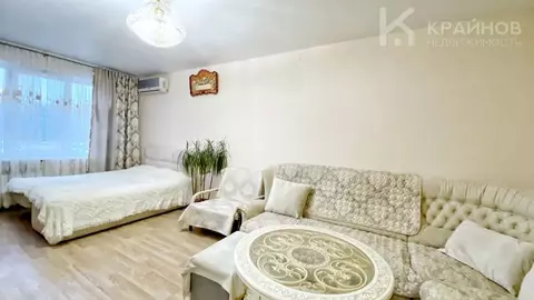 1-к кв. Воронежская область, Воронеж ул. Маршала Одинцова, 25Б/4 (40.0 ...