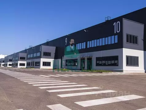 Производственное помещение в Московская область, Подольск городской ...