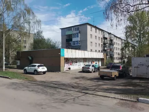 Торговая площадь в Нижегородская область, Кстово Советская ул., 38 (50 ...