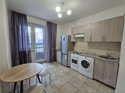 1-к кв. Москва проезд Дежнева, 8 (42.0 м)