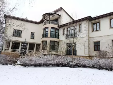 Дом в Москва пос. Подсобного хозяйства Минзаг, ул. Стародачная (700 м)