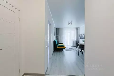 1-к кв. Калининградская область, Калининград Закатная ул., 29к1 (41.1 ...