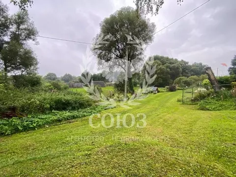 Участок в Калужская область, Бабынинский район, Муромцево с/пос, д. ...