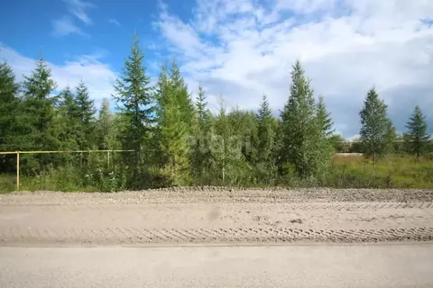 Участок в Ямало-Ненецкий АО, Новый Уренгой Лимбяяха мкр, Приозерный ...