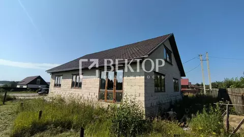 Дом в Костромская область, Костромской район, Никольское с/пос, д. ...