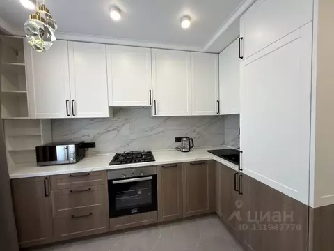 2-к кв. Москва Кутузовский просп., 8 (60.0 м)