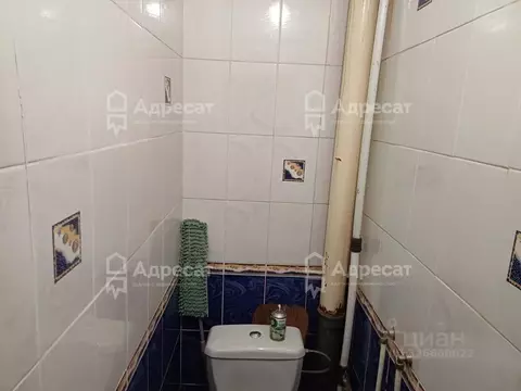 2-к кв. Волгоградская область, Волгоград пос. Сакко и Ванцетти, ул. ...