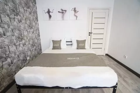 1-к кв. Тульская область, Тула ул. Шухова, 1А (39.0 м)