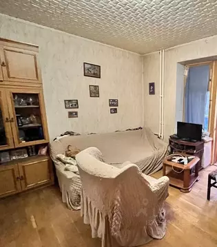 1-к кв. Волгоградская область, Волгоград просп. Имени В.И. Ленина, 22А ...