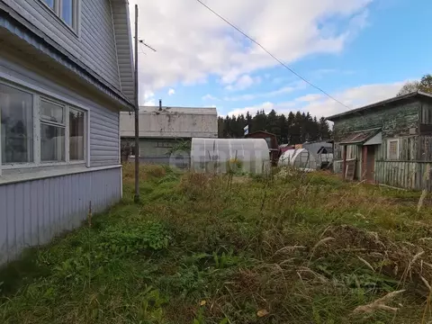 Дом в Вологодская область, Череповецкий район, Вичелово-2 СНТ 10-я ...