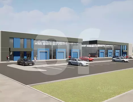 Склад в Московская область, Подольск Северная ул., 13 (4000 м)