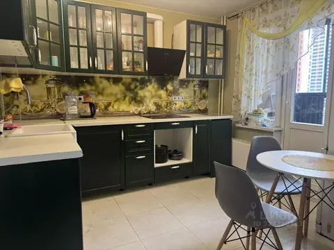 1-к кв. Москва Муравская ул., 42к1 (38.0 м)