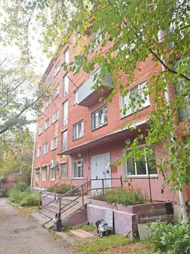 Комната Омская область, Омск Октябрьская ул., 120А (9.0 м)